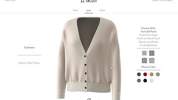 3D Configurator 22factor | Demo | Sketchfab