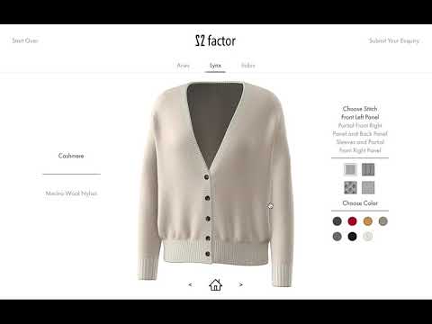 3D Configurator 22factor