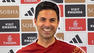 'Lifting EPL trophy would be ONE OF BEST DAYS OF MY LIFE!' 🏆 | Mikel Arteta | Arsenal v Everton by BeanymanSports 1,445 views 1 day ago 11 minutes, 9 seconds