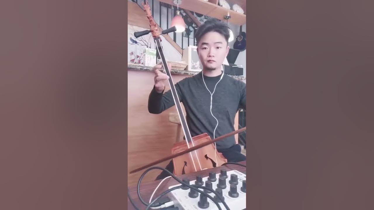 马头琴曲-赛马（蒙古）-Mongolian Morin Khuur-Horse racing mongolia