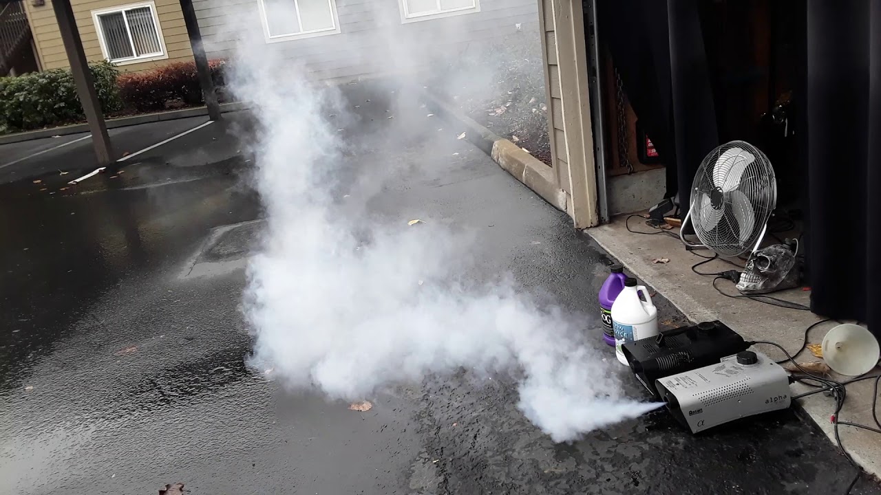 Froggys Freezin Fog Juice Review & Comparison.