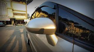 Honda Jazz Gd3 Velg Work Meister ring 17 Cinematic Video