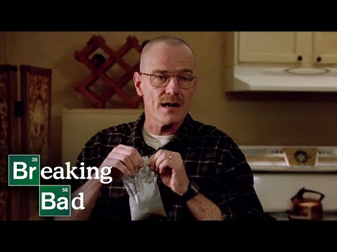 The Power Of Thermite | A No-Rough-Stuff-Type Deal | Breaking Bad