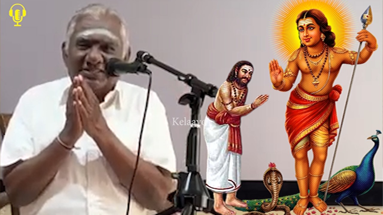சுகமெலாம் தருவாய் முருகா - அரிய தகவல்களுடன் - Sugamellam Tharuvai Muruga - Best Tamil Speech