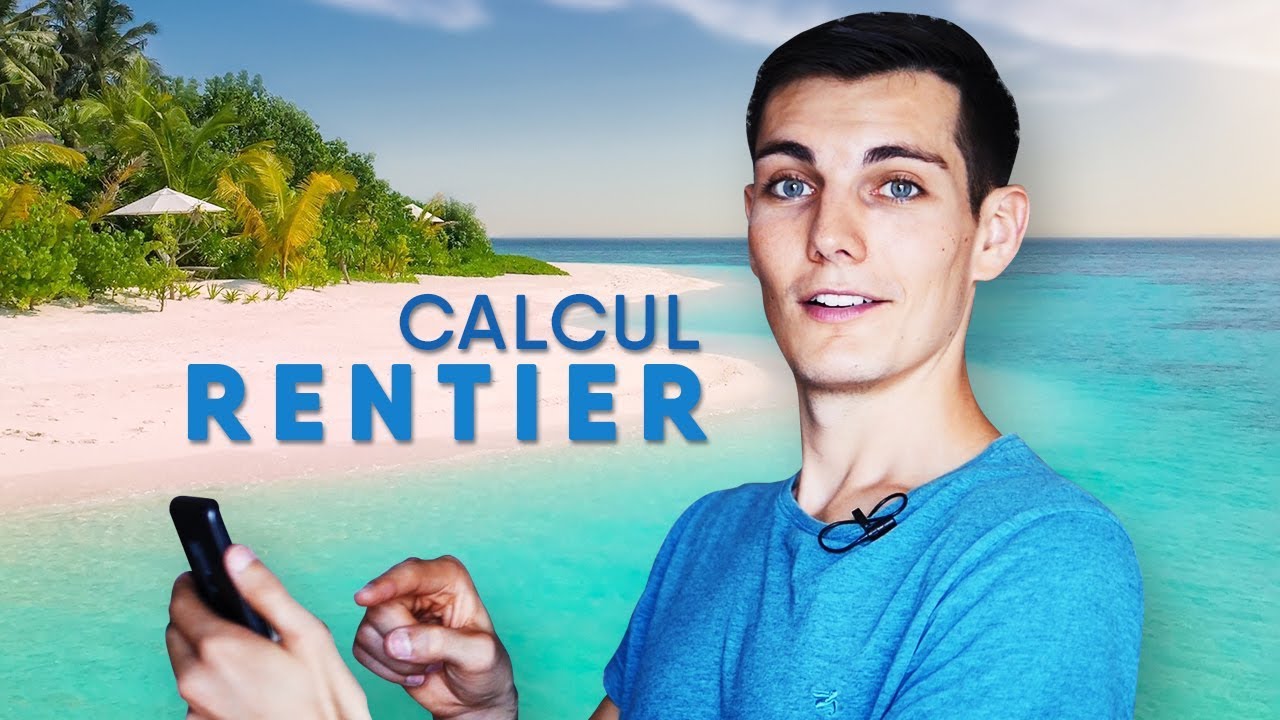 Fais Le Calcul Pour Devenir Rentier