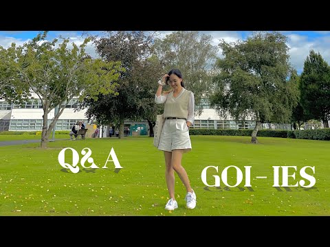 Du học Ireland ☘️| GOI-IES: Học bổng chính phủ không cần phỏng vấn