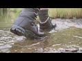 The monster waterproof showcase  jim green footwear