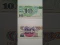 Banknoty 10i 20 zł PRL .Polska