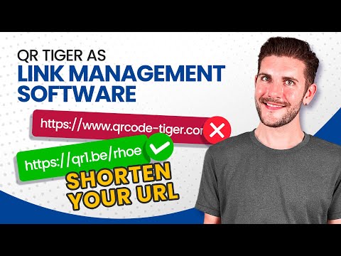 How to Use QRTIGER as a Link Management Software