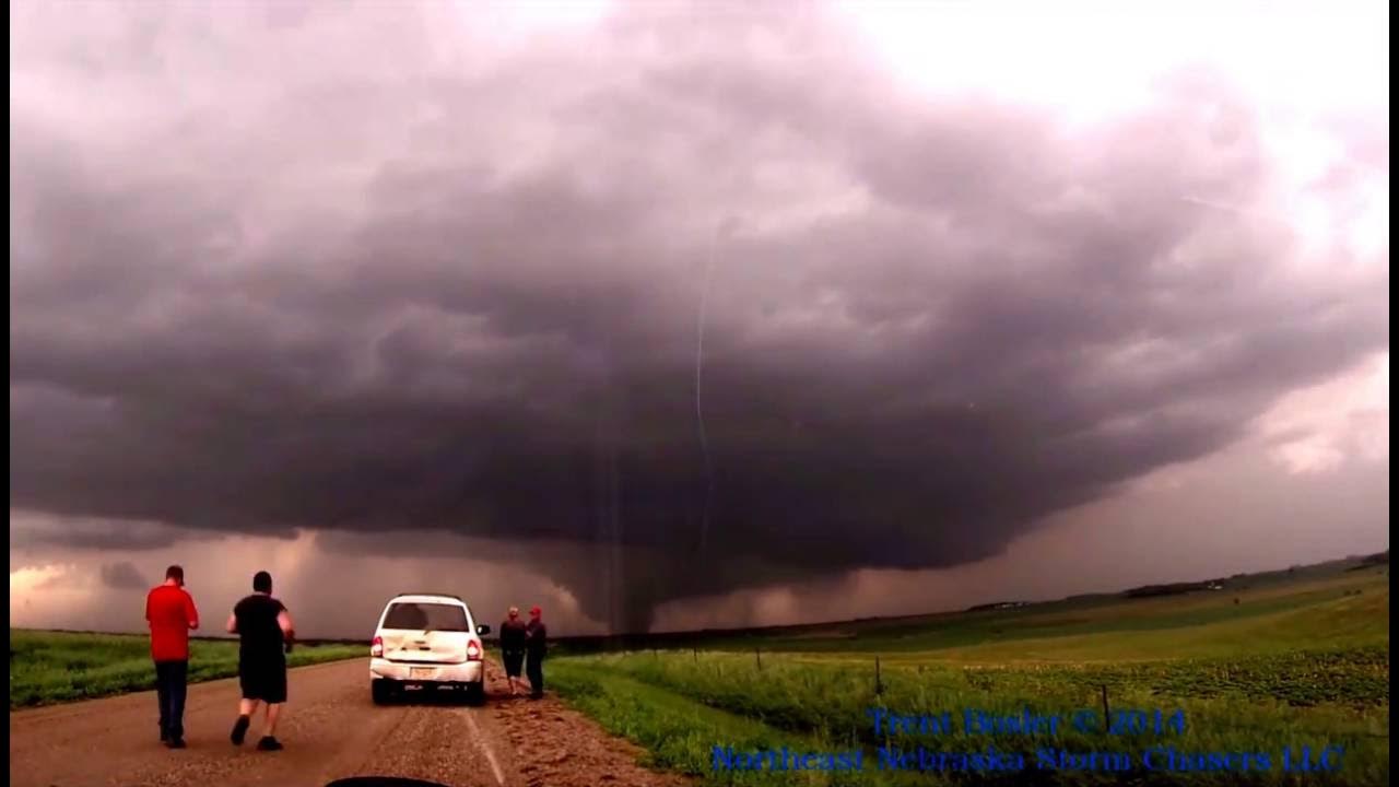 Pilger NE Twin Tornados YouTube