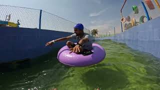 Lazy River in Chhapak Water Park Patna...