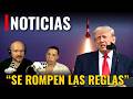 ¿Se rompe la tregua? El mensaje de Trump que sacude IRÁN #noticias