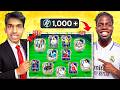 I Gifted SV2 The GREATEST FULL TOTS Squad! 10 MILLION GEMS! - FC Mobile
