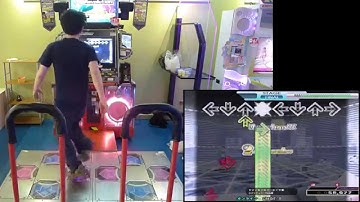 [DDR2014] ヤマトなでなで♡かぐや姫 (CDP) 986350 fc AA nobar 2014.09.20