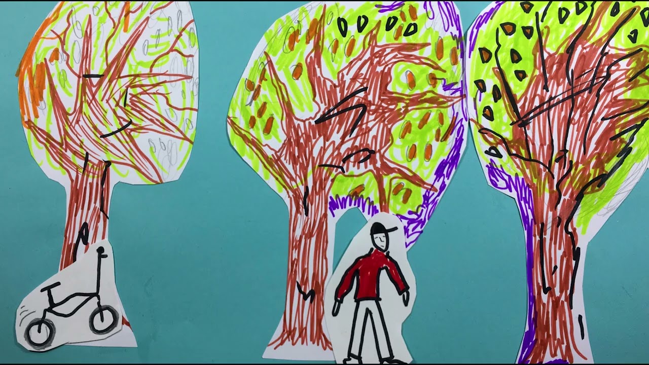 Let's Animate - Escape Arts Community Groups - Stratford-Upon-Avon - Animation Course 14.09.22