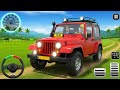 Jeep Driving Simulator offRoad 4x4 SUV Prado Derby Luxury Rocks