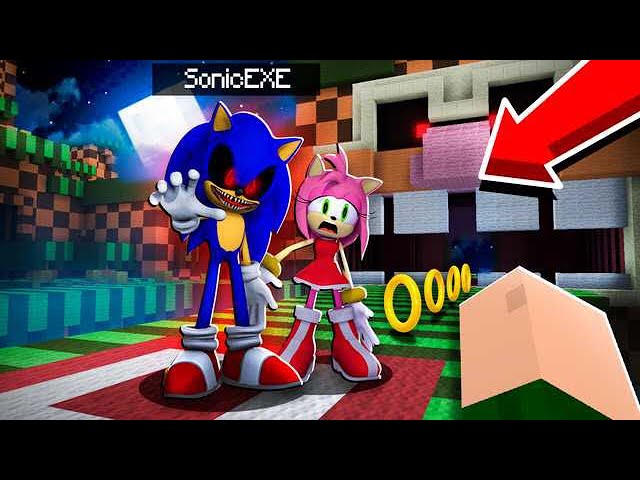 TODAS AS TRANSFORMAÇÕES MAIS ASSUSTADORAS DO SONIC NO ROBLOX!! 