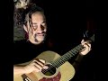 Basanta  fingerstyle guitar rendition