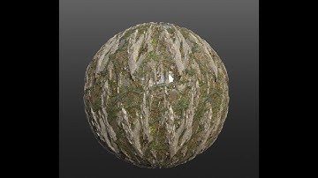 Blending Material With Quixel Mixer