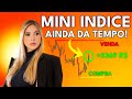 Mini Índice Dispara e Bolsa em Alta! Aproveite Antes Que Seja Tarde! - Estudos de Mercado
