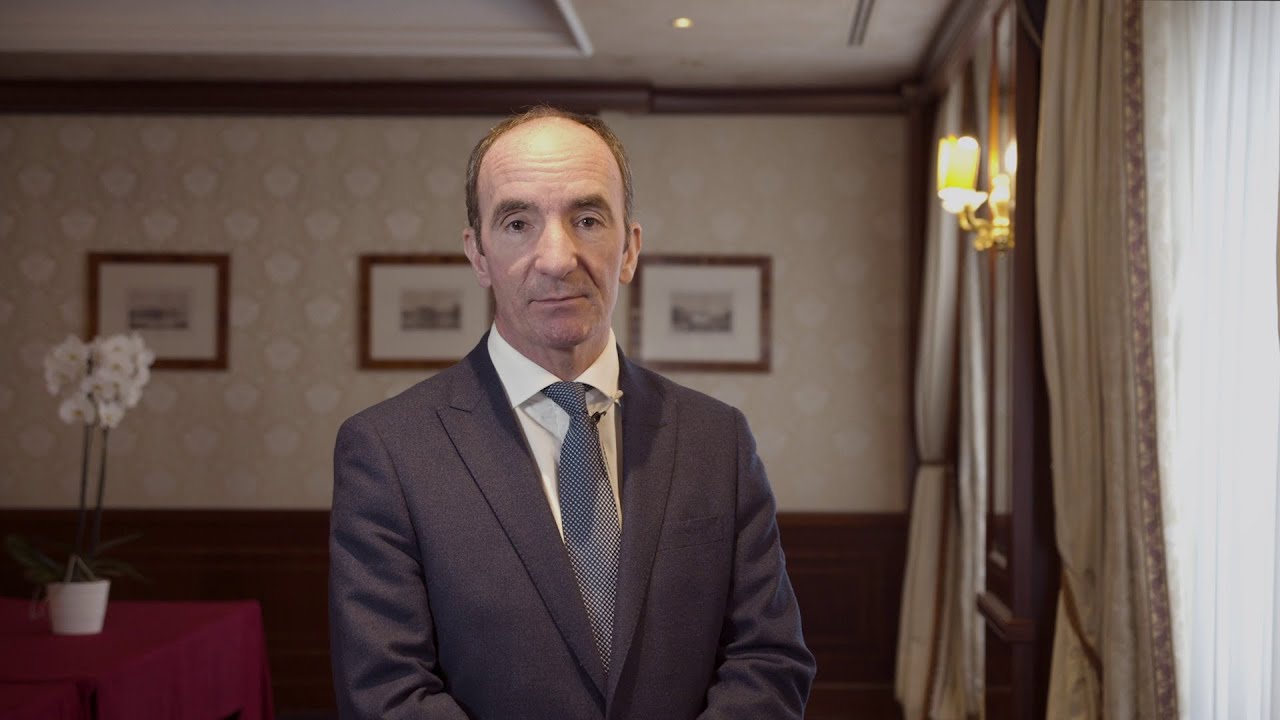 Doctor David Jenkins interview about his career and WSPHA PREVIEW