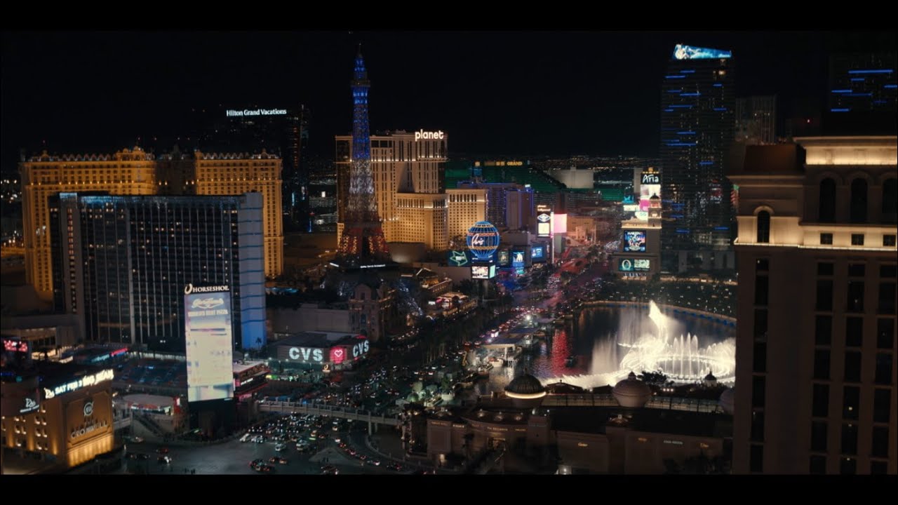 Come see what the buzz is about — streaming now on 