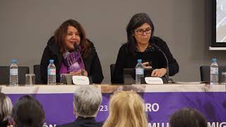 III Foro de Participación Política de las Mujeres Inmigrantes