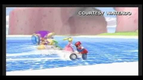 Mario Kart: Double Dash - Nintendo GameCube - E3 2003 CNN Report