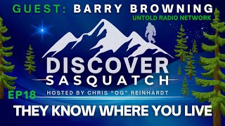 They know where you live|Discover Sasquatch #18