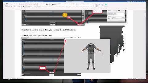 MO2 Bodyslide Output Set Up