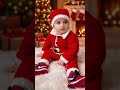 Merry Christmas #merrychristmas #shortsfeed #ytshorts #shorts #shortviral #cutebaby #baby #love