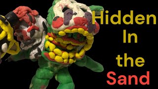 'Hidden in the Sand' 💀 Stop Motion fnaf (136 subs Halloween Special) Clay and mcfarlane toys by Poopi Animations  1,434 views 7 months ago 1 minute, 37 seconds