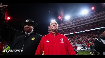 NC State HC Dave Doeren meets with the media after the bye week and before the Miami game