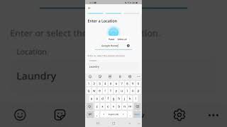 Humax Wi Fi Sensing – How to edit sensing node screenshot 4