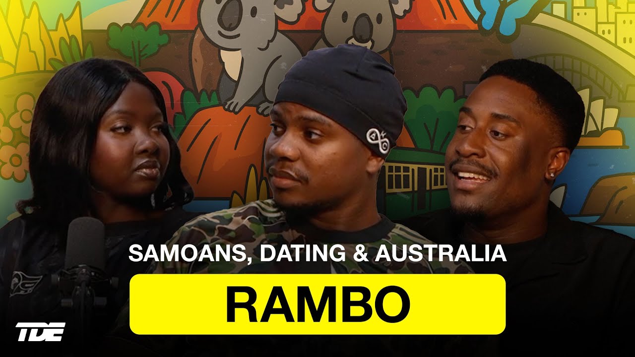 RAMBO ON LEAVING LAW BEHIND, NORTH LONDON LEGENDS & THE CONTENT CEILING | 317