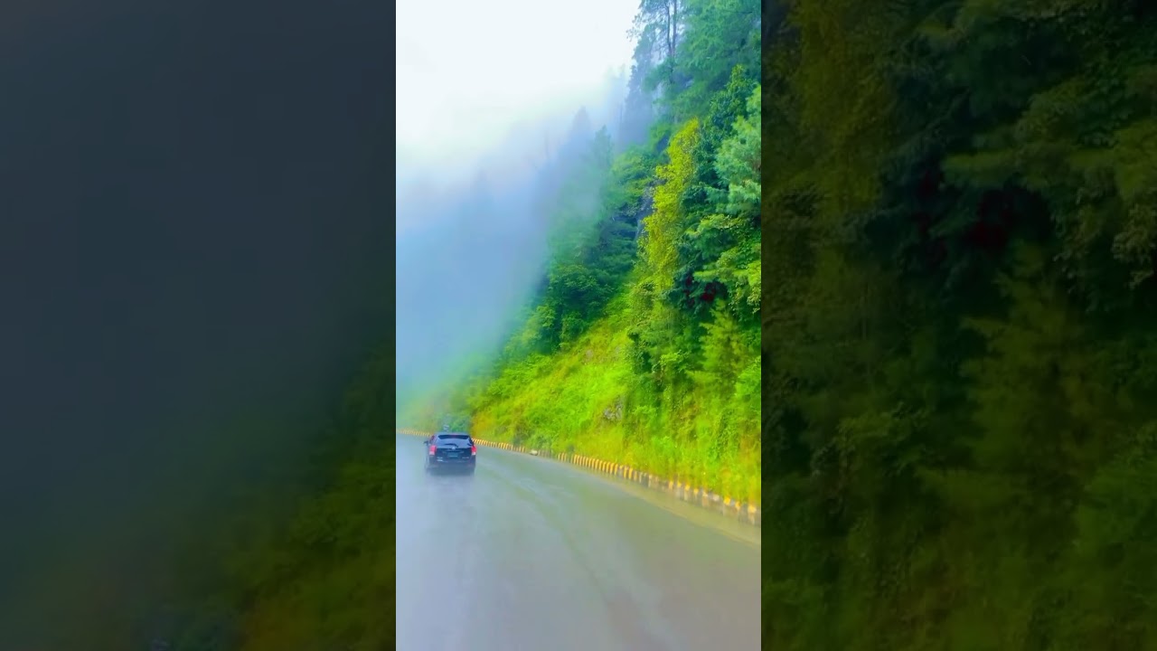 Discover Murree: A Scenic Drive Through Picturesque Places
