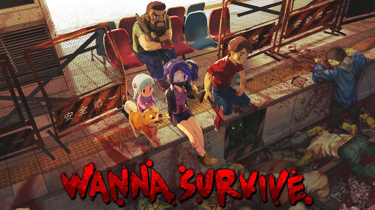 Factory - Wanna Survive Soundtrack | Ridiculon