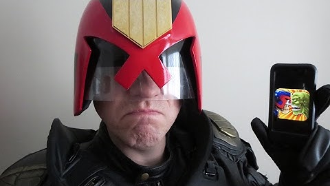 The Judge: Dredd vs Zombies on iOS