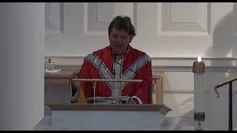 Saint Paul in Athens. Homily