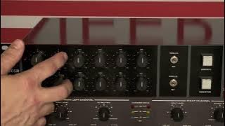 Get to KNOW the XL-305R Reverb