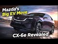 2026 Mazda CX-6e Is Mazda’s Most Important Electric SUV Yet