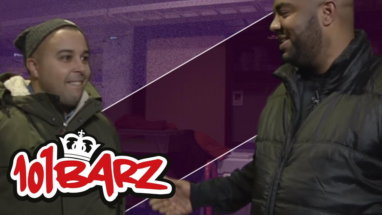 ROTJOCH vs APPA | Acteren | 101Barz