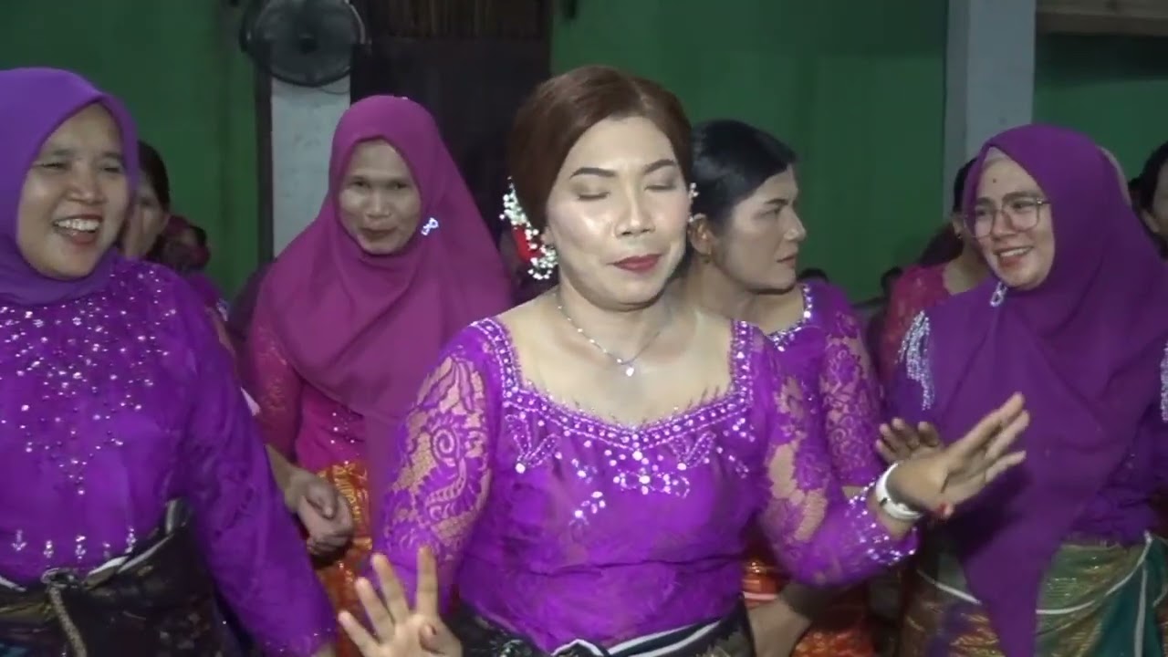 PANGGONG SUKUT TARIGAN/PESTA ADAT TIARA BR TARIGAN & RAFAEL GINTING