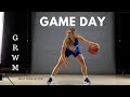 D1 DAY IN THE LIFE: BYU Basketball Game Day