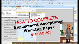 Engagement Acceptance & Continuance Made Easy – Step-by-Step Draftworx Guide