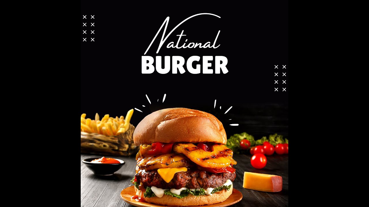 Ho to make Angus burger to made YouTube