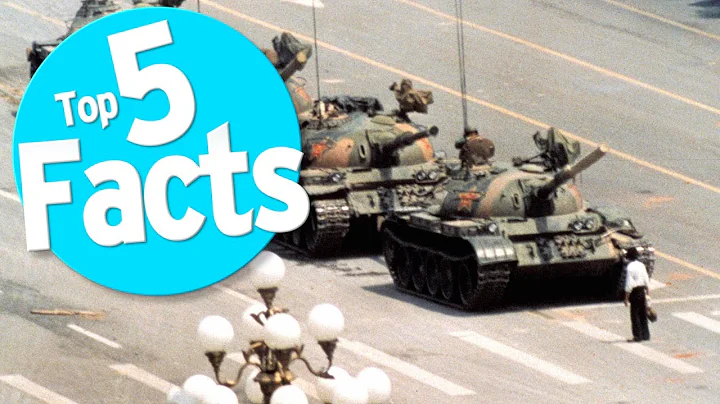 Top 5 Facts About the Tiananmen Square Protests - DayDayNews