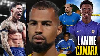 All Completed Chelsea Transfers | Enzo Fernandez, Tosin, Sanchez, Mudryk, Essugo, Camara, Guiu