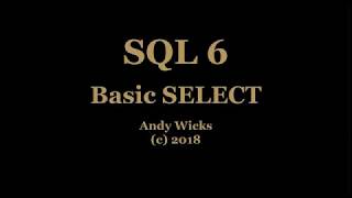 SQL -  Basic SELECT Net Worth