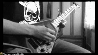 Black Label Society - Just Killing Time solo - guitar cover